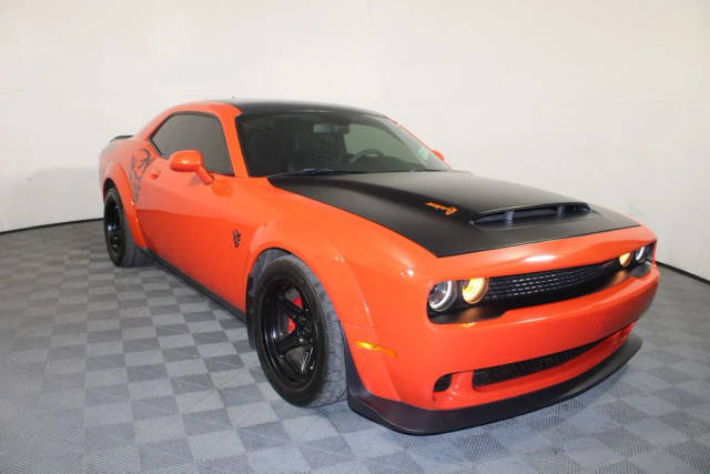 2018 Dodge Challenger SRT Demon RWD photo