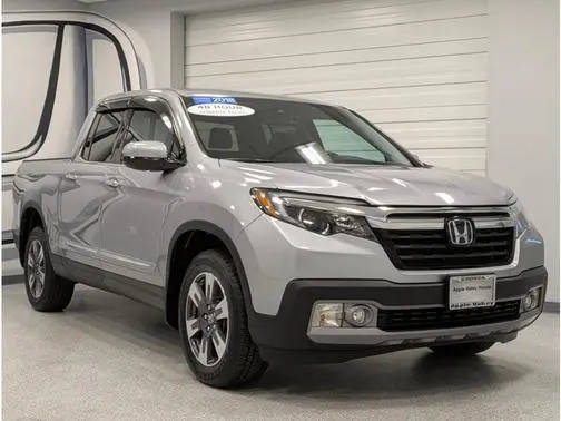 2018 Honda Ridgeline RTL-E AWD photo