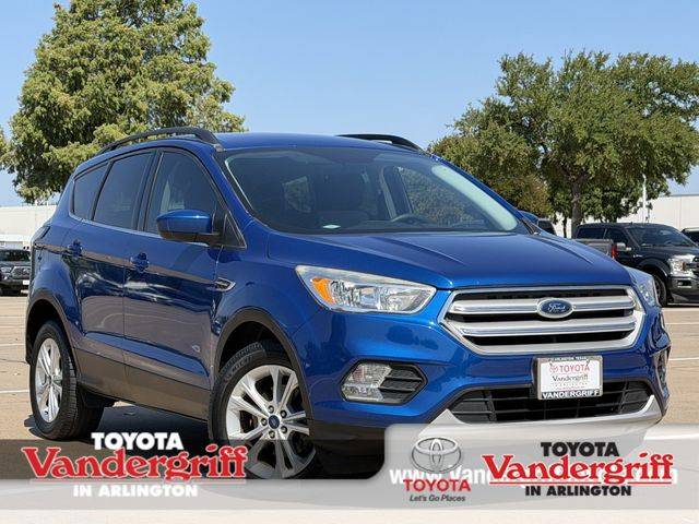 2018 Ford Escape SE FWD photo