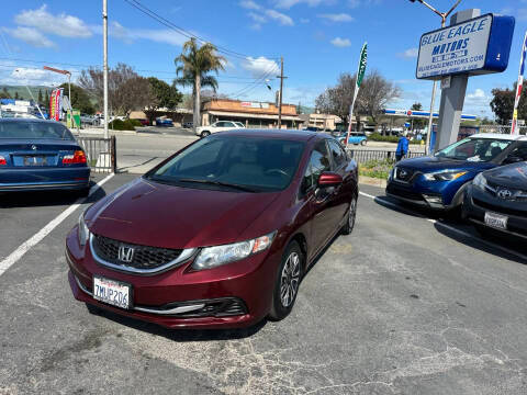 2015 Honda Civic LX FWD photo