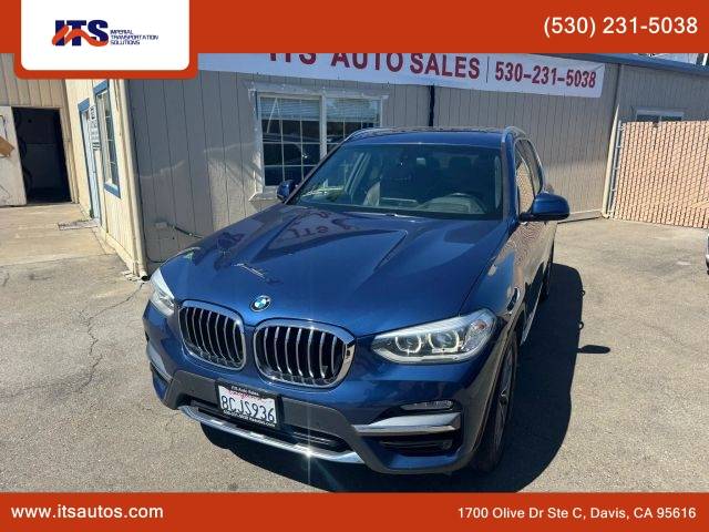 2018 BMW X3 xDrive30i AWD photo