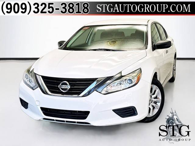 2016 Nissan Altima 2.5 S FWD photo