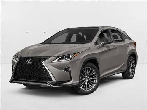 2018 Lexus RX RX 350 F Sport AWD photo