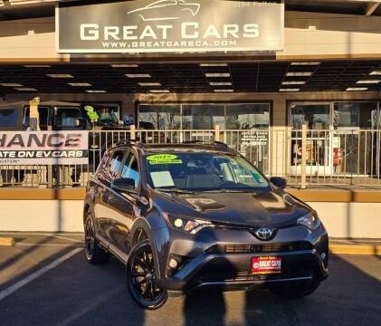 2018 Toyota RAV4 Adventure AWD photo