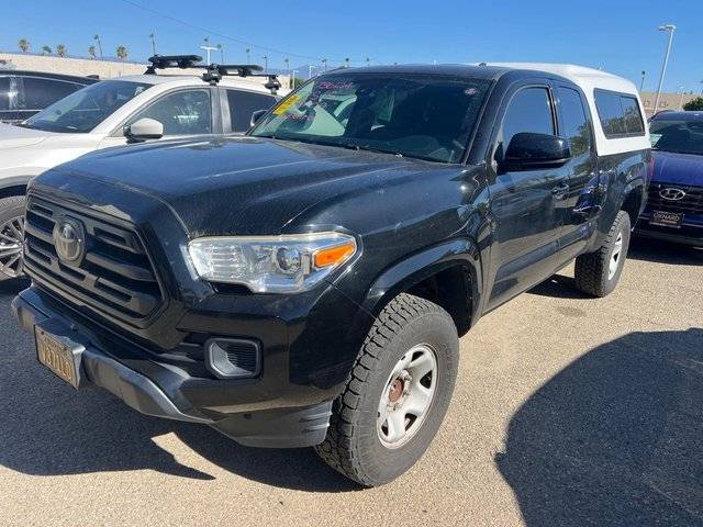 2018 Toyota Tacoma SR RWD photo