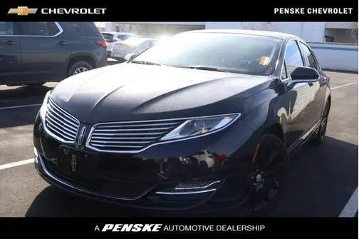 2016 Lincoln MKZ  FWD photo