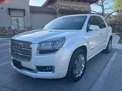 2015 GMC Acadia Denali FWD photo