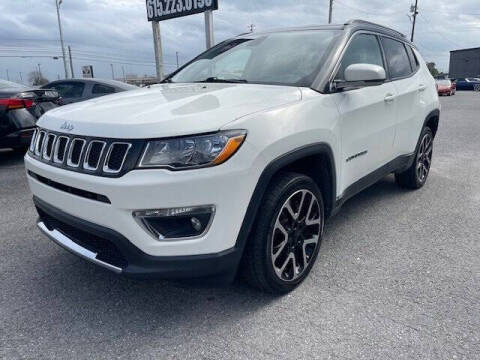 2018 Jeep Compass Limited 4WD photo