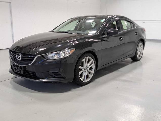 2015 Mazda 6 i Touring FWD photo