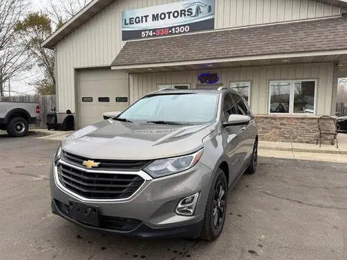 2018 Chevrolet Equinox LT FWD photo