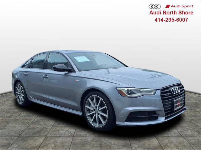 2018 Audi A6 Sport AWD photo