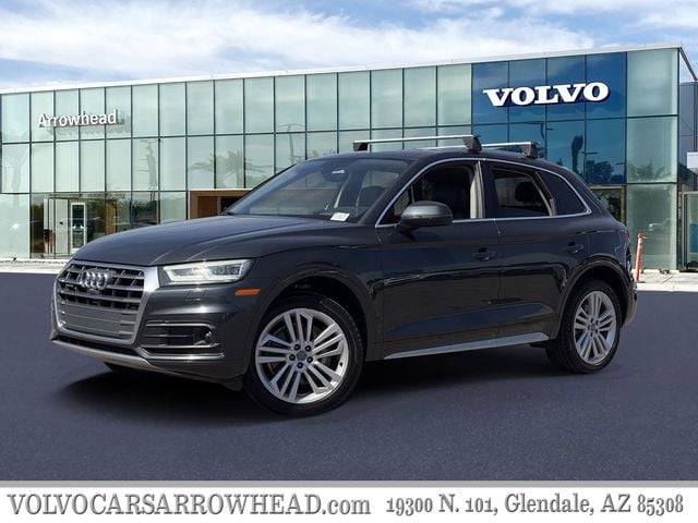 2018 Audi Q5 Prestige AWD photo