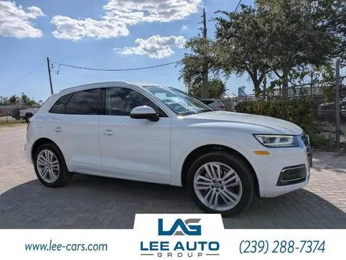2018 Audi Q5 Prestige AWD photo