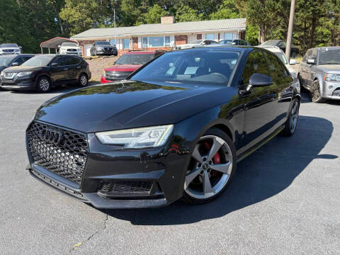 2018 Audi S4 Premium Plus AWD photo