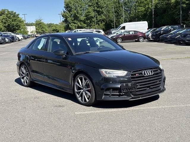 2018 Audi S3 Premium Plus AWD photo