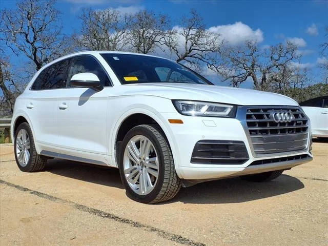 2018 Audi Q5 Premium Plus AWD photo