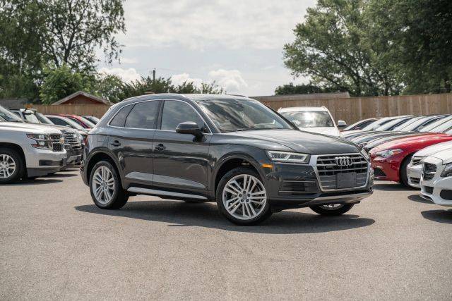 2018 Audi Q5 Premium Plus AWD photo
