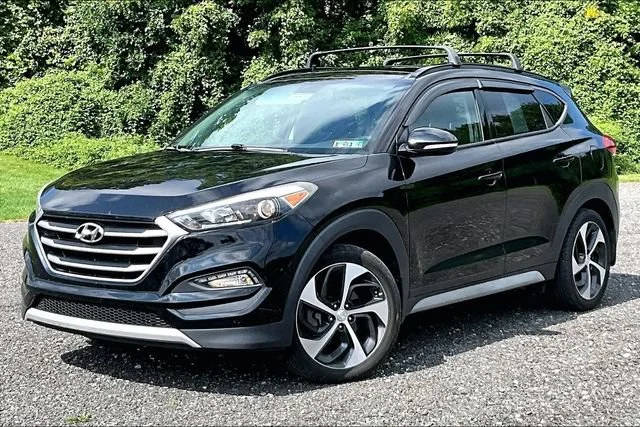 2018 Hyundai Tucson Value AWD photo