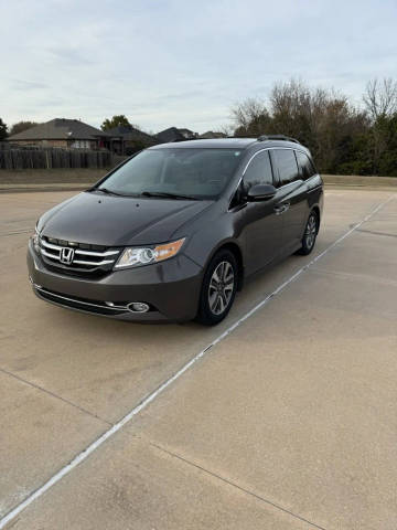 2016 Honda Odyssey Touring Elite FWD photo