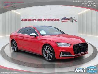 2018 Audi S5 Prestige AWD photo