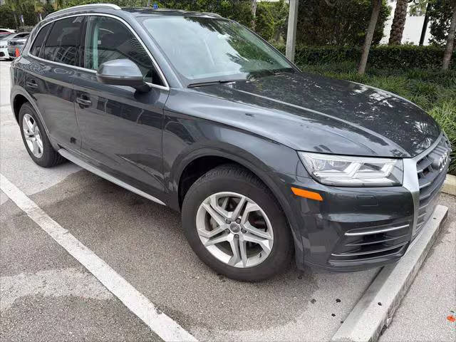 2018 Audi Q5 Tech Premium Plus AWD photo