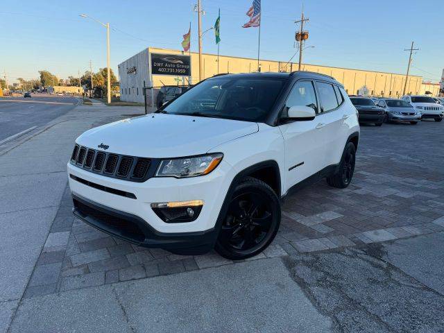 2018 Jeep Compass Altitude FWD photo