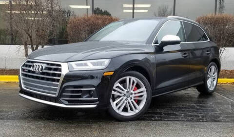 2018 Audi Q5 Premium Plus AWD photo