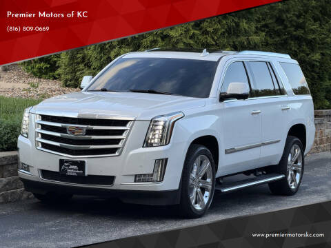 2016 Cadillac Escalade Premium Collection 4WD photo