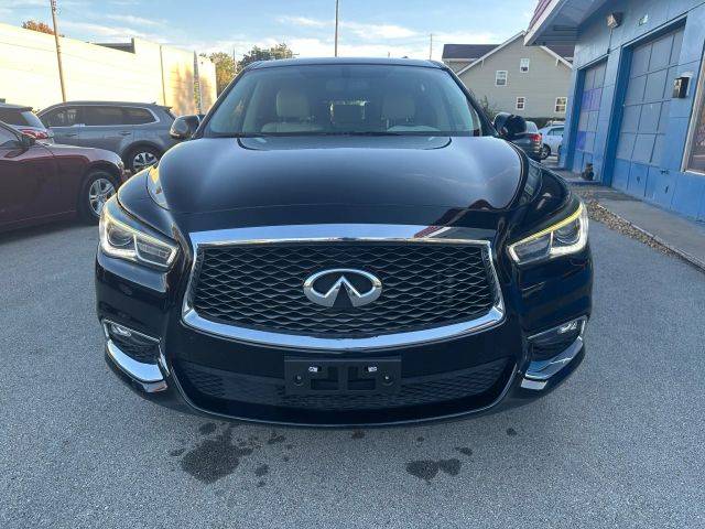 2017 Infiniti QX60  FWD photo