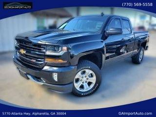 2016 Chevrolet Silverado 1500 LT 4WD photo