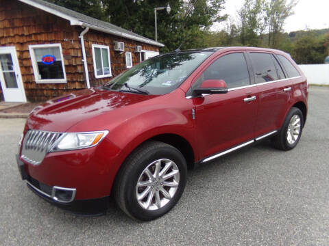 2015 Lincoln MKX AWD photo