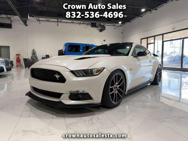 2017 Ford Mustang GT Premium RWD photo