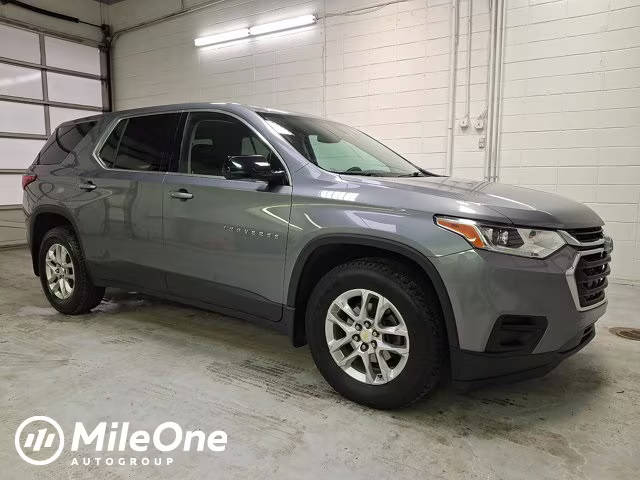 2018 Chevrolet Traverse LS FWD photo