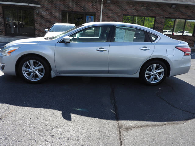 2015 Nissan Altima 2.5 SL FWD photo