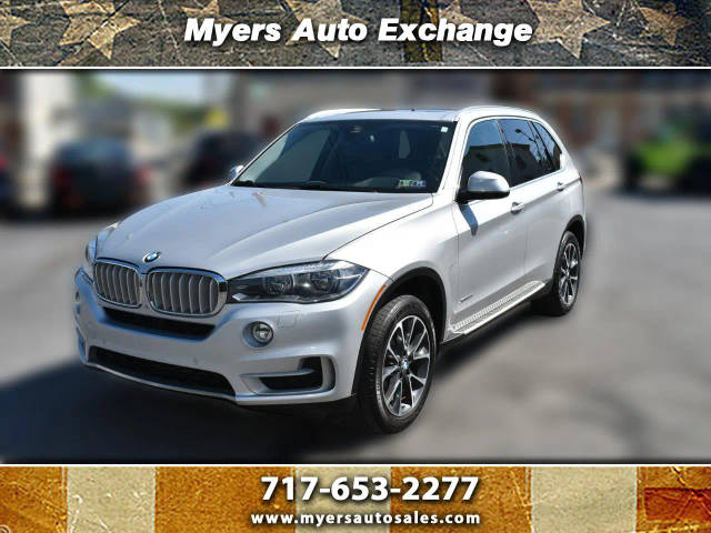 2015 BMW X5 xDrive35i AWD photo