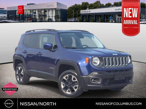 2017 Jeep Renegade Latitude 4WD photo