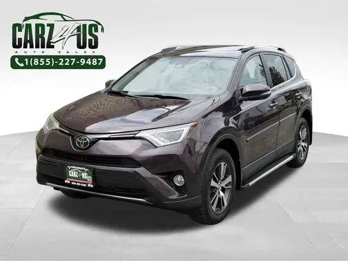 2018 Toyota RAV4 XLE AWD photo