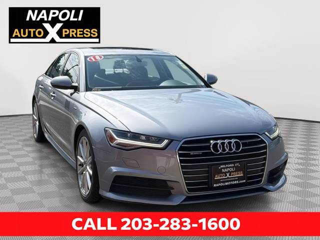2018 Audi A6 Premium Plus AWD photo