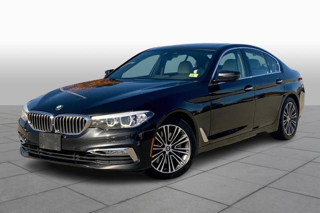 2018 BMW 5 Series 530i xDrive AWD photo