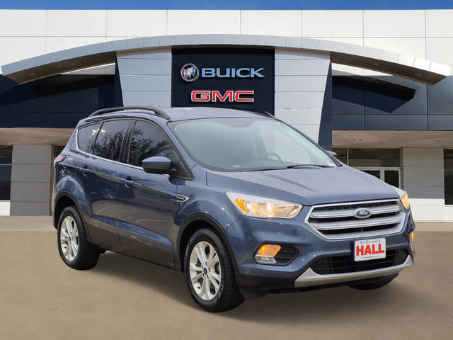 2018 Ford Escape SE FWD photo