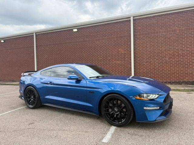 2018 Ford Mustang GT RWD photo