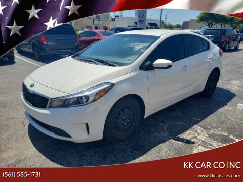 2018 Kia Forte LX FWD photo