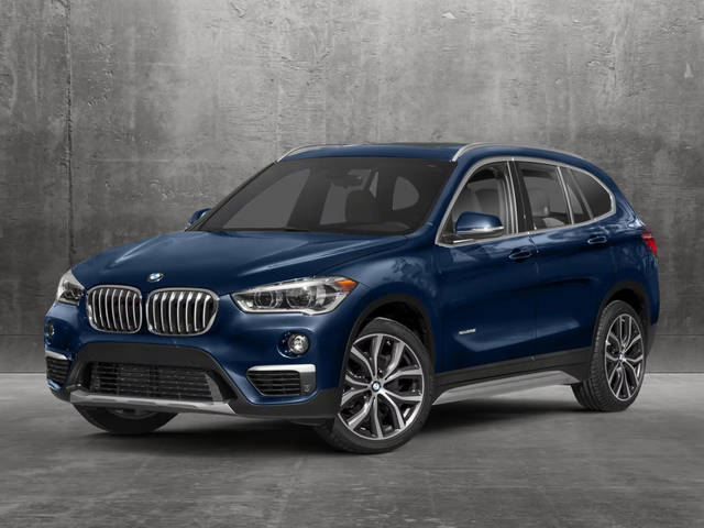 2018 BMW X1 sDrive28i FWD photo