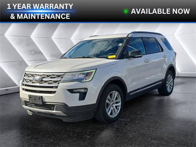 2018 Ford Explorer XLT 4WD photo