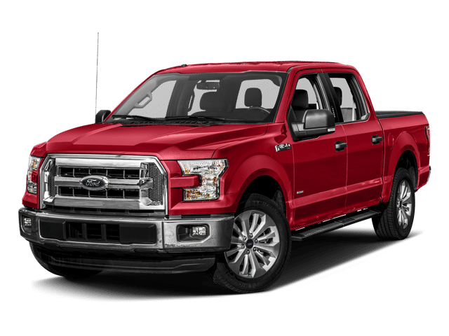 2017 Ford F-150 XLT RWD photo