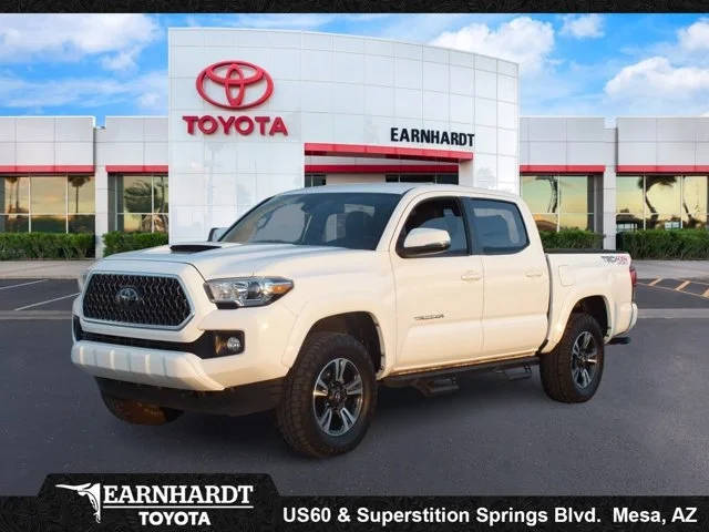 2018 Toyota Tacoma TRD Sport 4WD photo