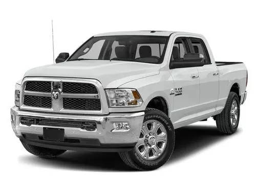 2017 Ram 2500 SLT 4WD photo