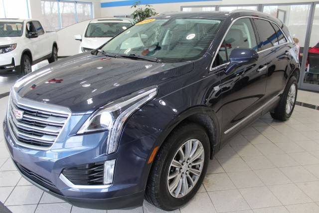 2018 Cadillac XT5 Luxury AWD AWD photo
