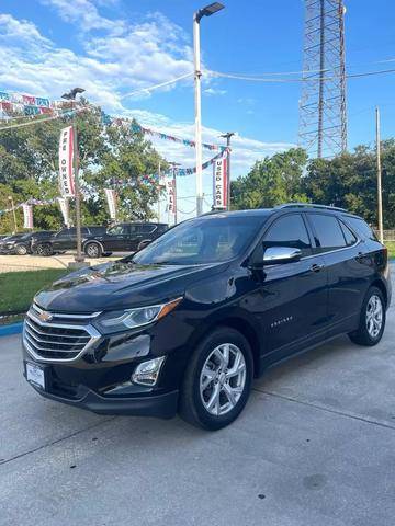 2018 Chevrolet Equinox Premier FWD photo