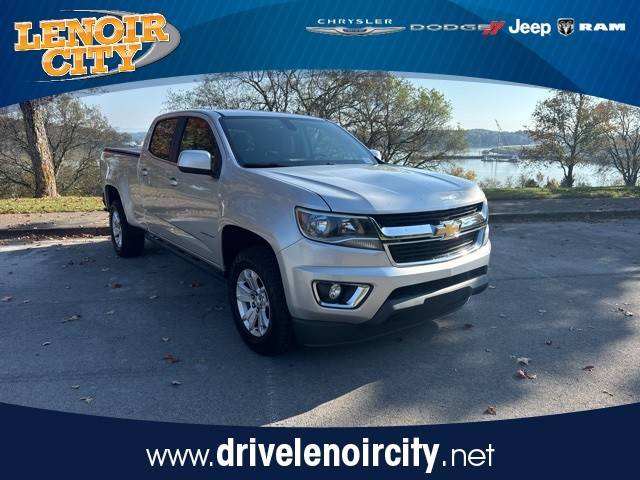 2018 Chevrolet Colorado 4WD LT 4WD photo